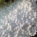 Granular calcium ammonium nitrate fertilizer